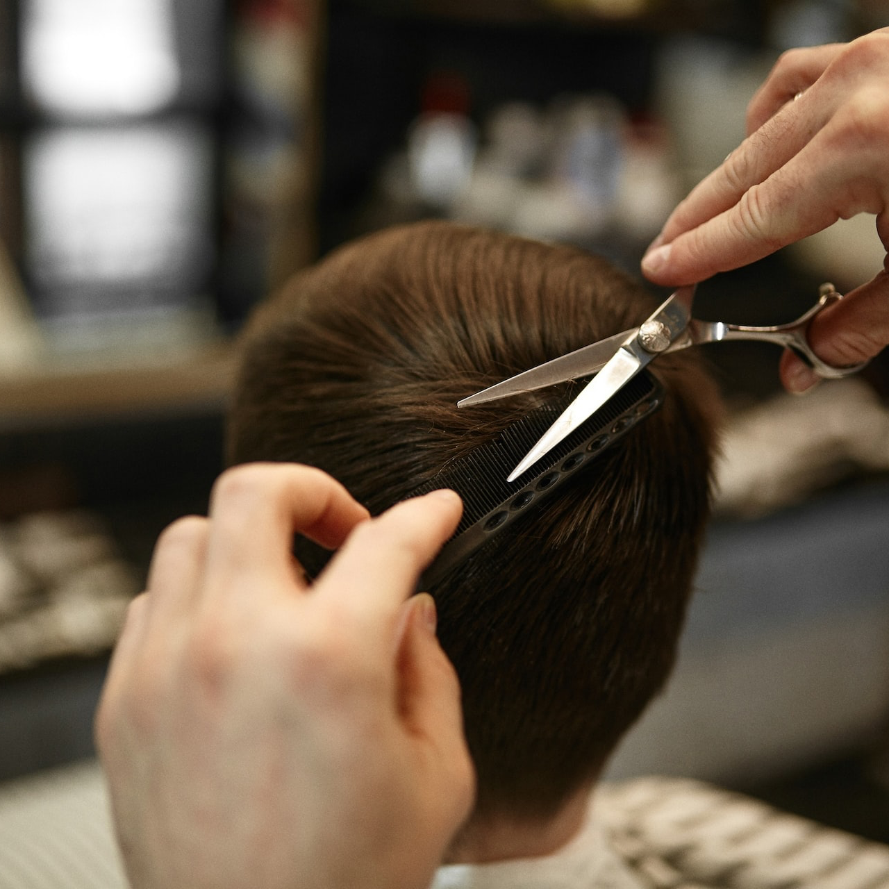Barber Shop