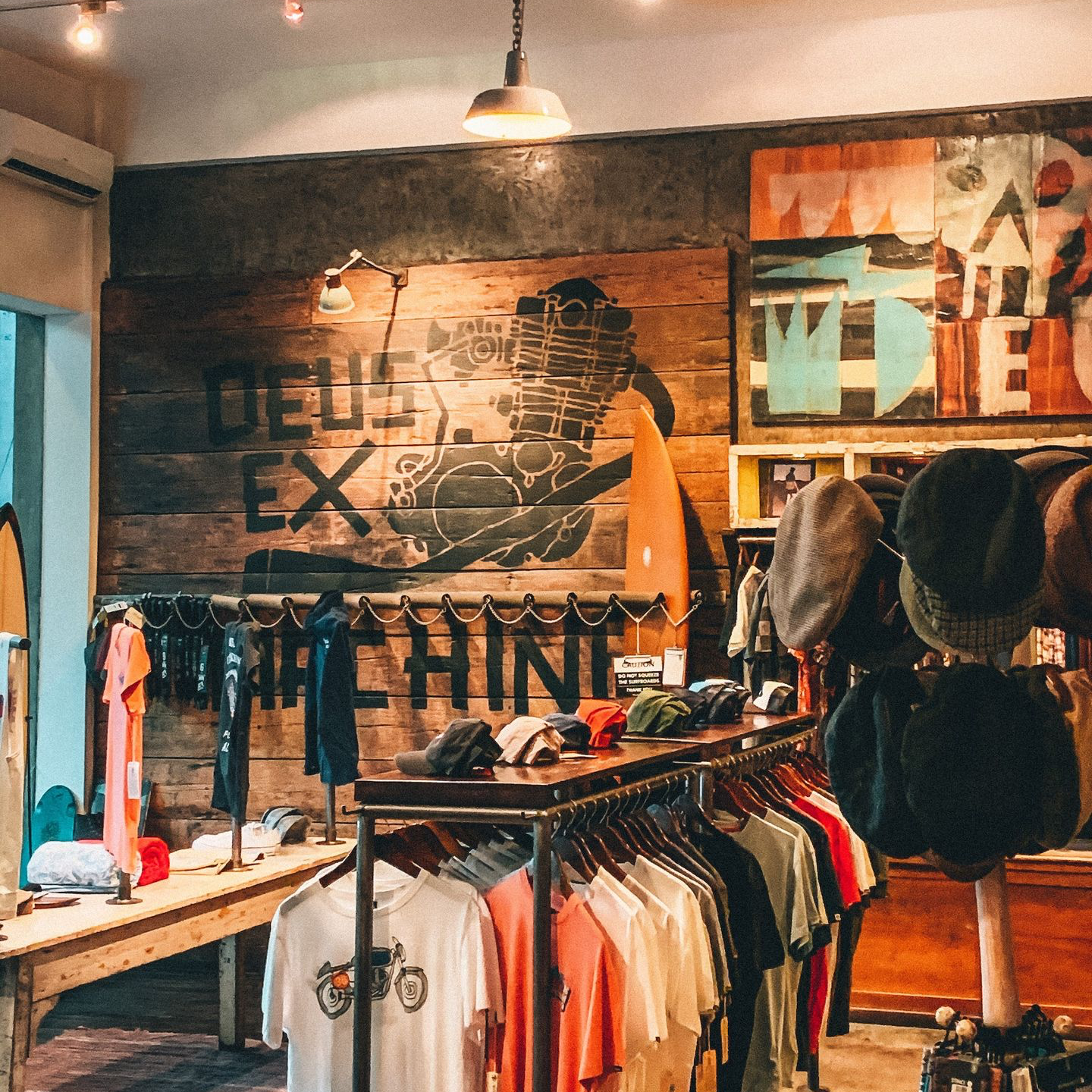 Clothing Boutique